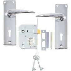 LOCKSET 3L SABS ECONO